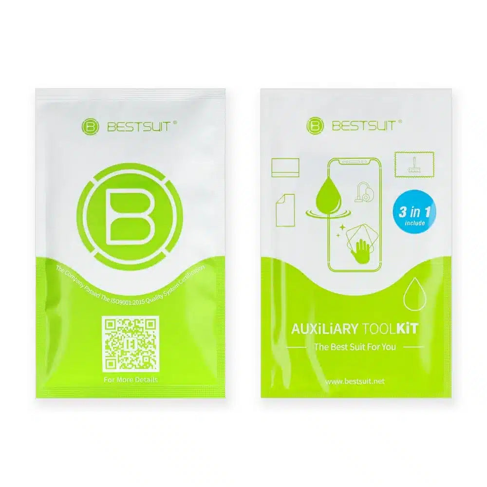 Bestsuit flexibilní hybridní sklo pro Motorola G54