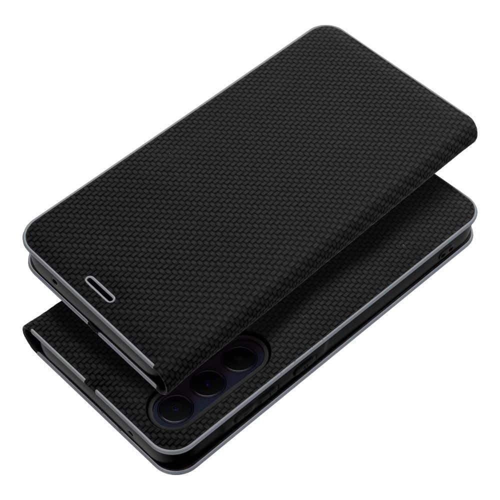 LUNA Book Carbon futrola za SAMSUNG GALAXY A37 5G crna