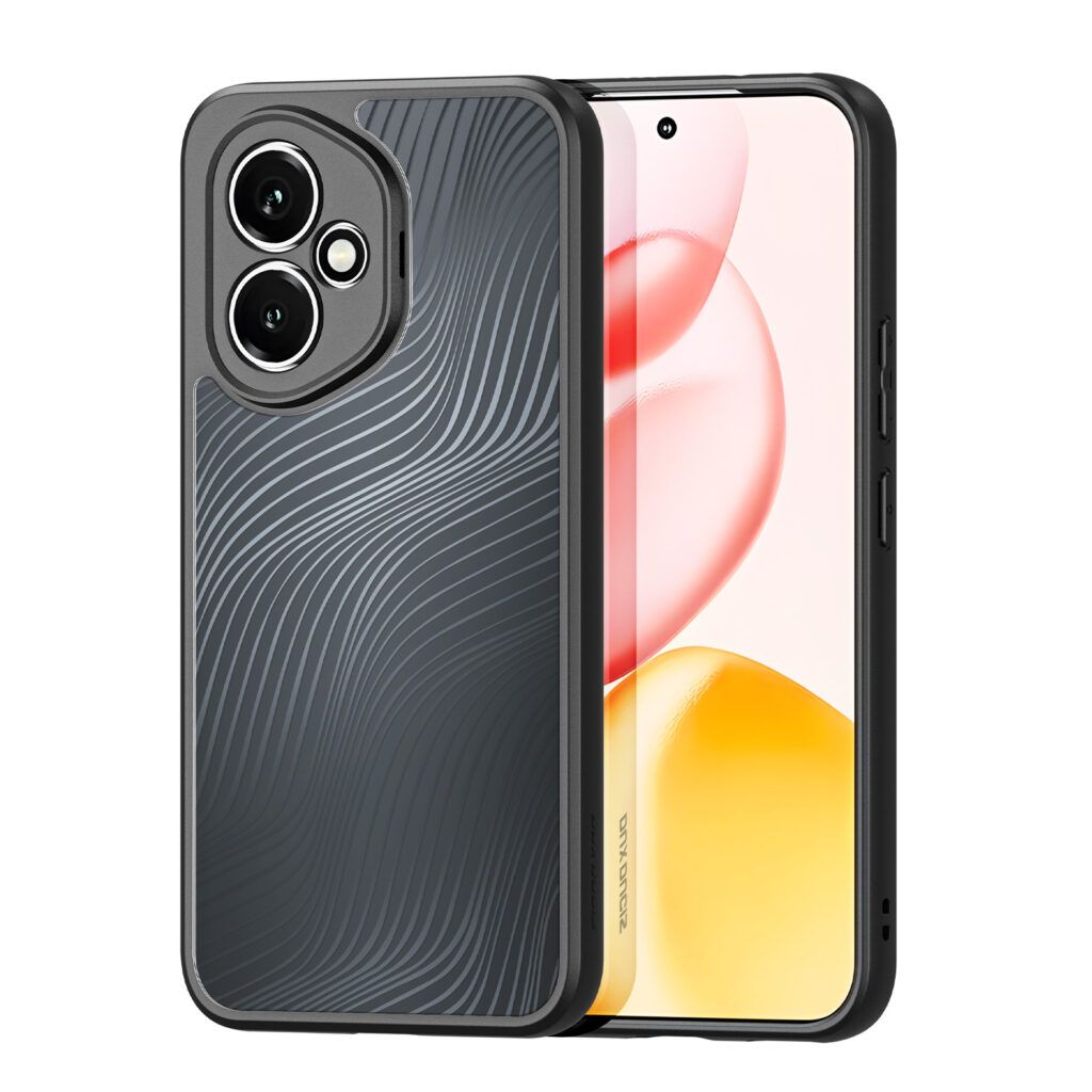DUX DUCIS AIMO maska ​​za Honor 400 5G crna