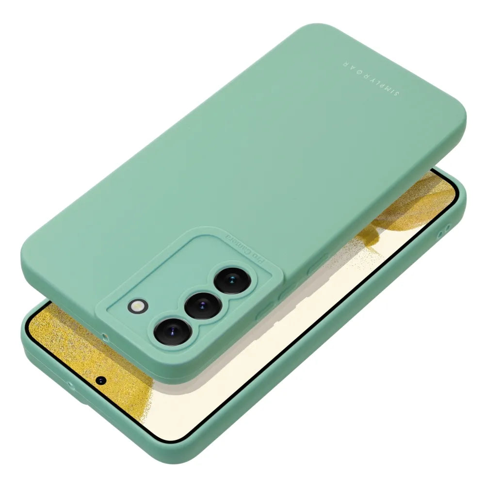 Roar Luna Case kryt pro Samsung Galaxy A35 5G zelená