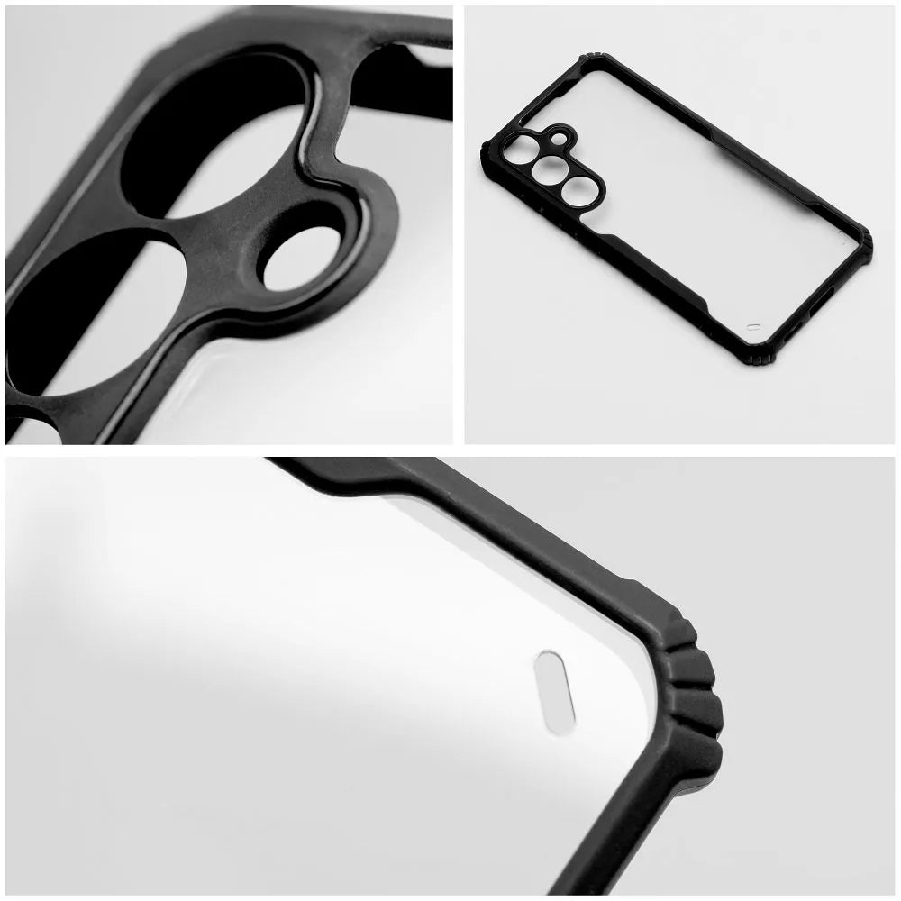 Anti-Drop maska za SAMSUNG GALAXY A16 5G crna