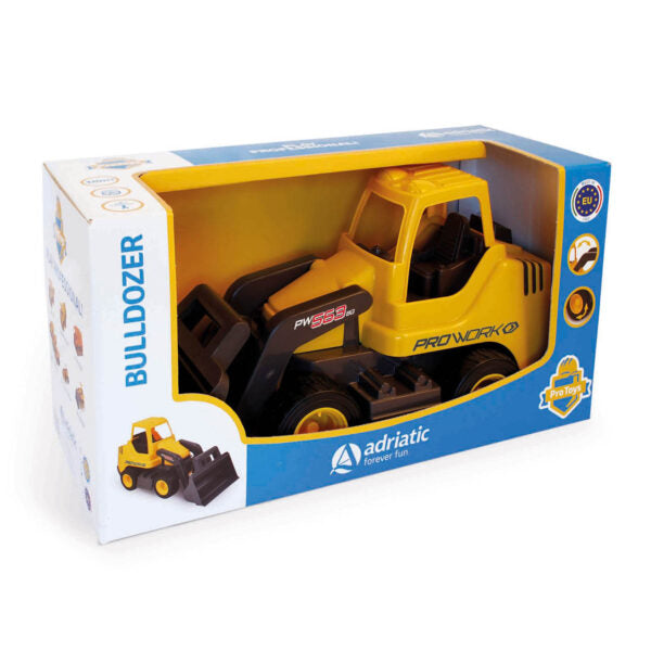 Vozilo Construction Box 45cm Kiper