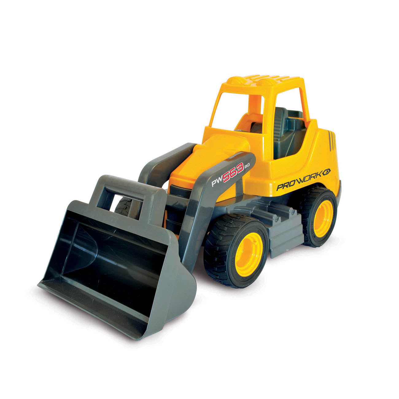 Vozilo Construction Box 45cm Bager