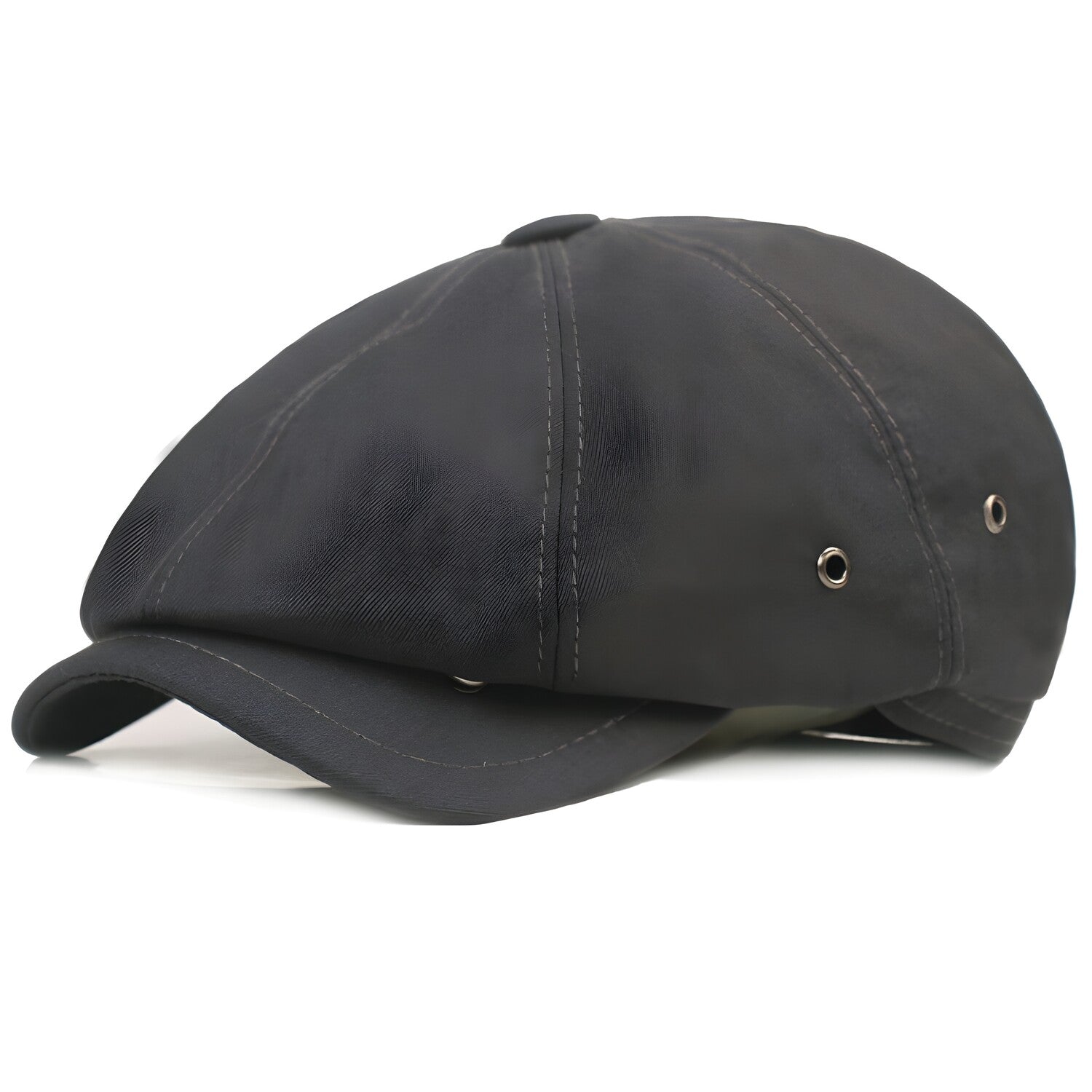 Muška baretka RO-25689 - Tamno Siva / 58cm KP25689
