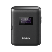 D-Link DWR-933 bežični usmjerivač Dvofrekvencijski (2,4 GHz / 5 GHz) 4G Crno