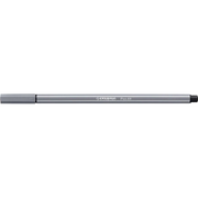 STABILO Pen 68 flomaster Sivo 1 kom