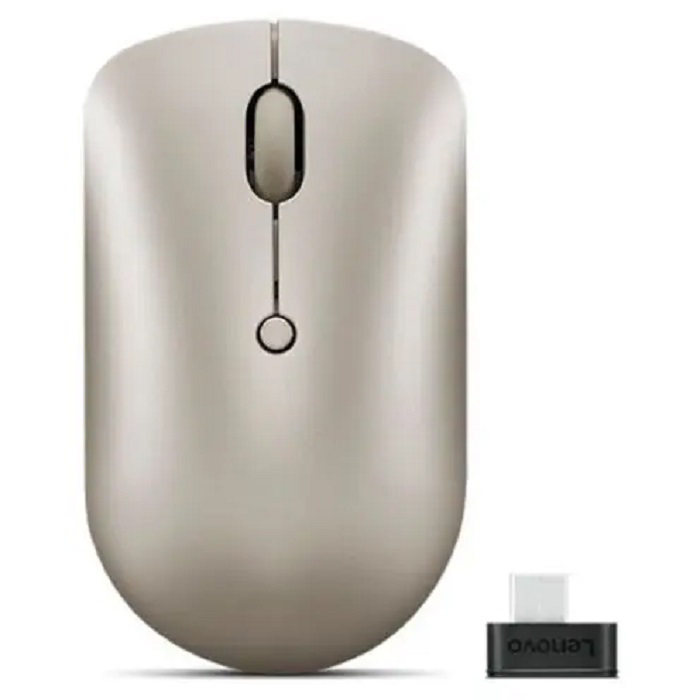 Lenovo 540 miš Office Ambidekster RF bežični Optički 2400 DPI