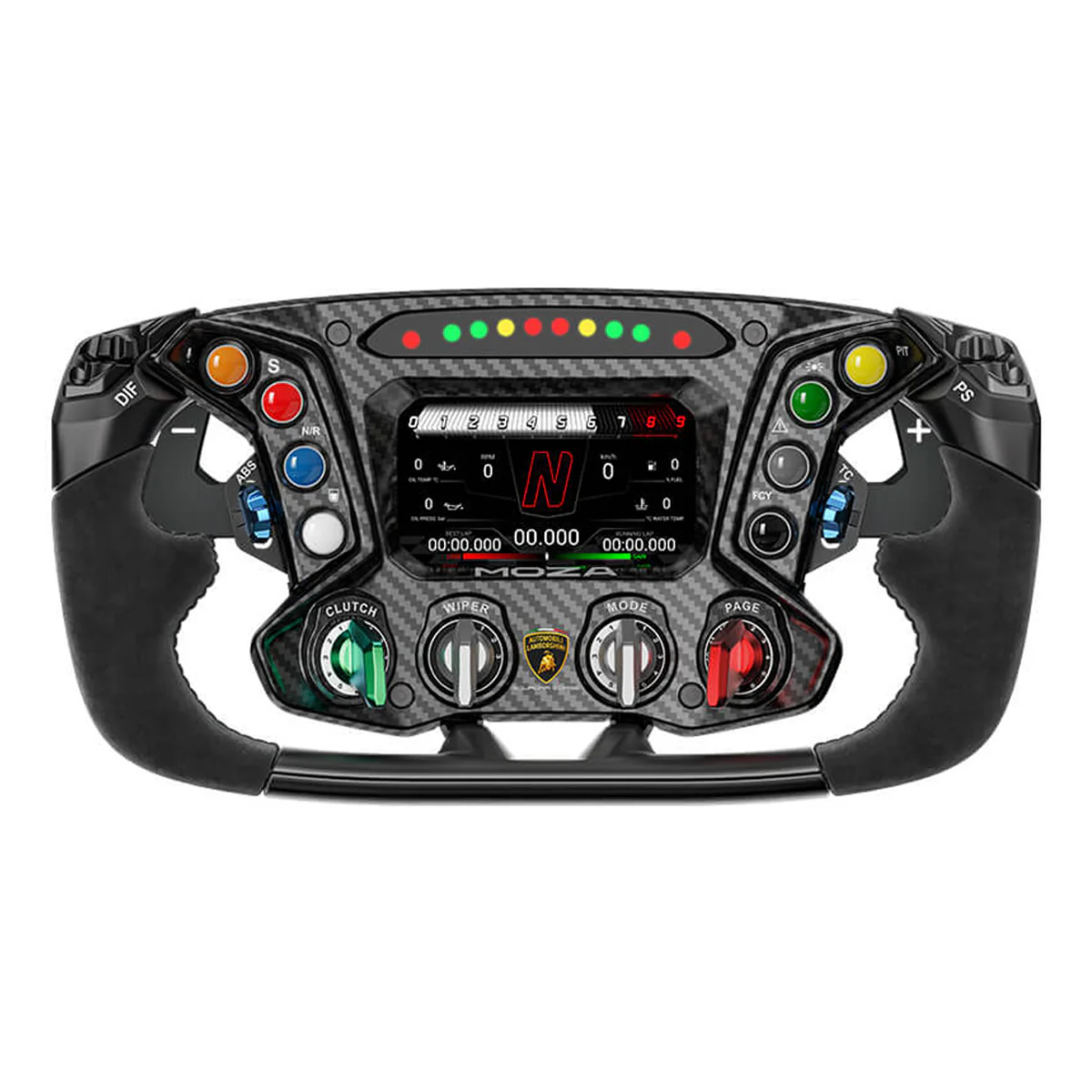 Moza Racing RS070 dodatak za simulator leta/utrka Volan za utrke