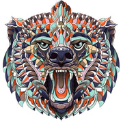 Drvene puzzle - Bear/S KP21930