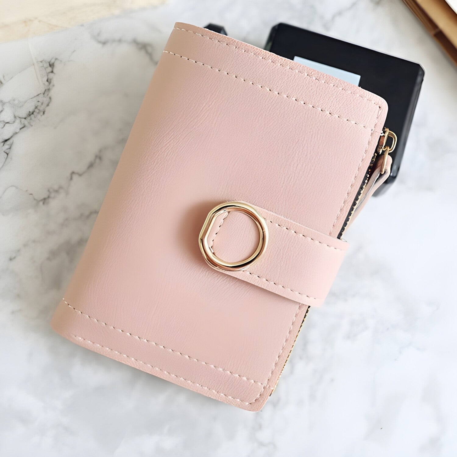 Novčanik BE-5099 - Ružičasti KP5099