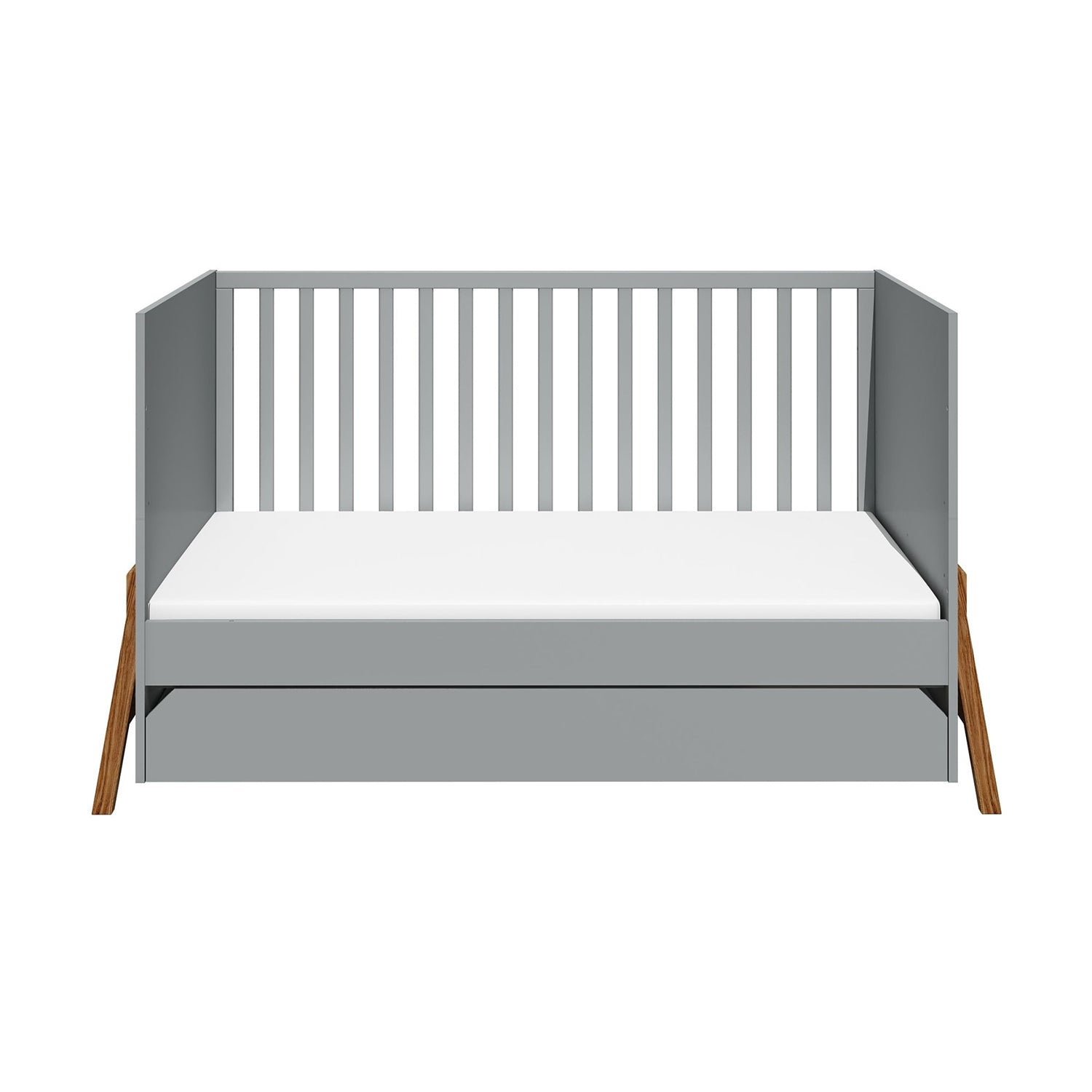 Bellamy Lotta krevet 140x70 cm, grey
