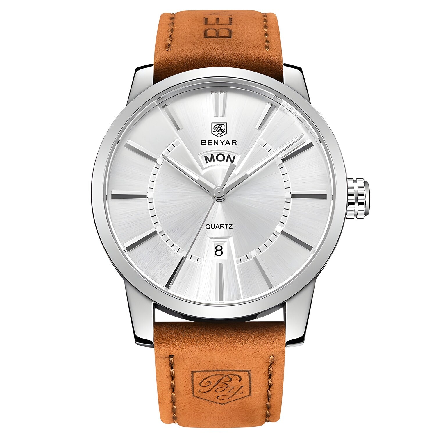 Sat BENYAR UG-14277 - Smeđa / Srebrna KP14277
