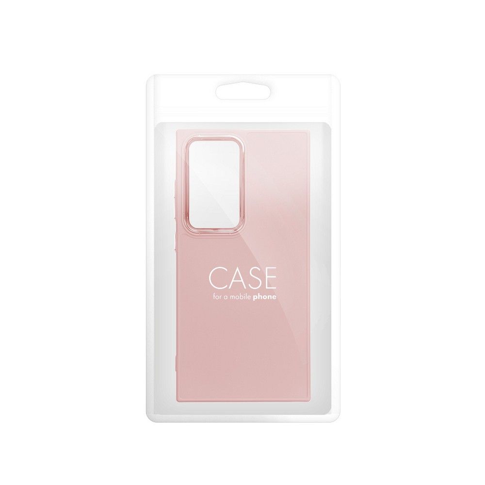 FRAME maska za SAMSUNG A17 puder pink