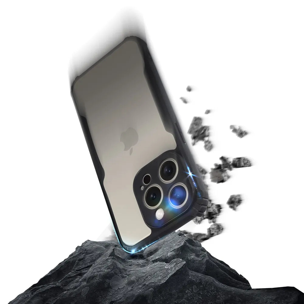 Anti-Drop maska za SAMSUNG GALAXY A16 5G crna