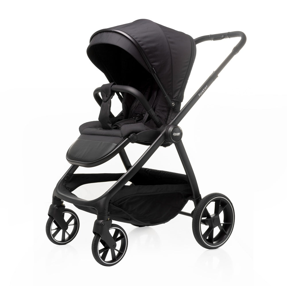 4BABY Foster 2u1 black