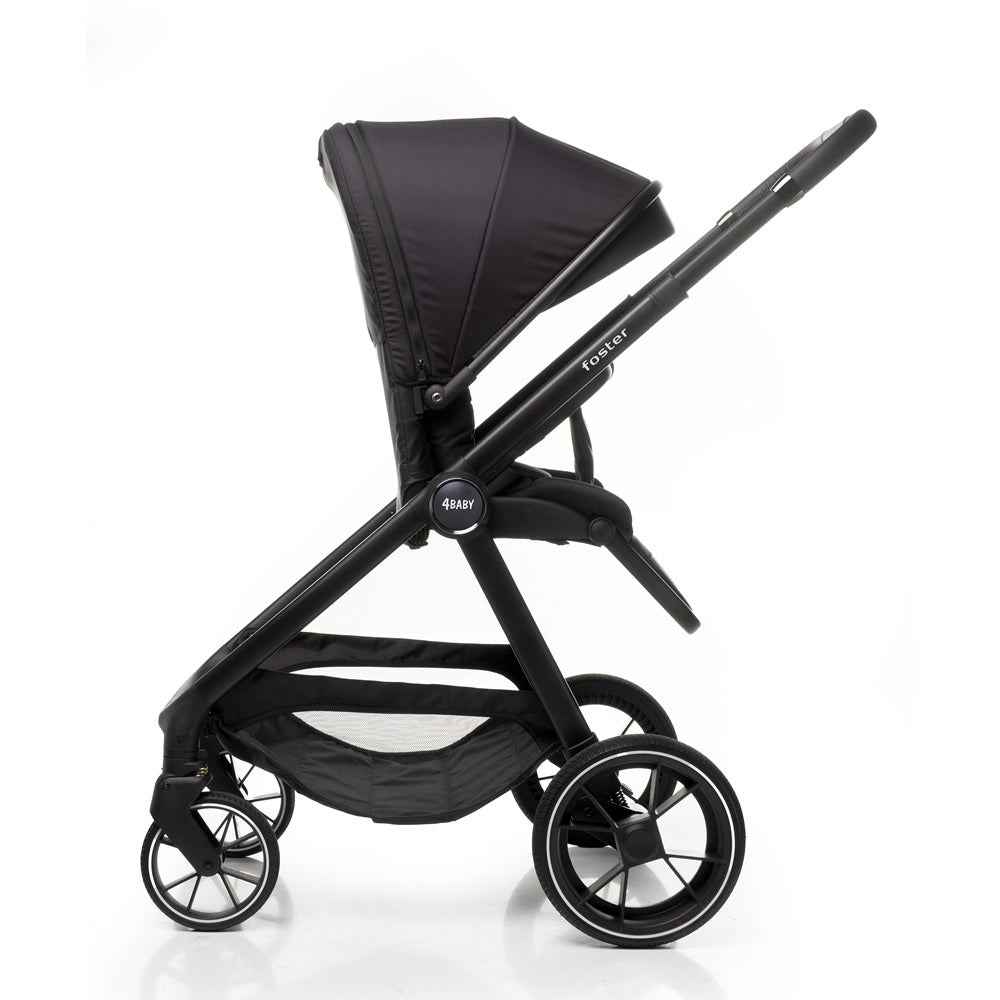 4BABY Foster 2u1 black