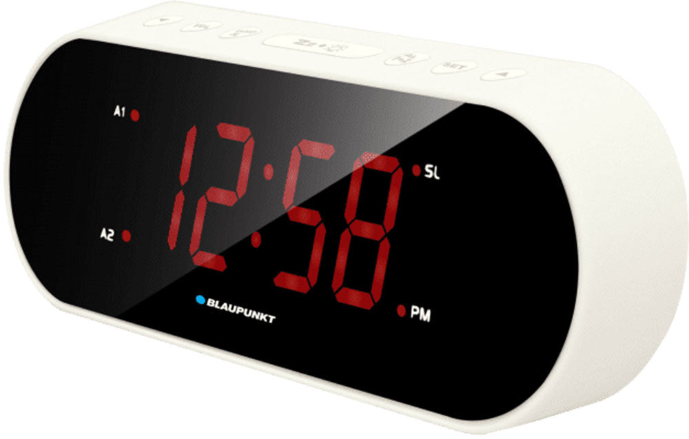BLAUPUNKT Radio alarm FM PLL CR6WH