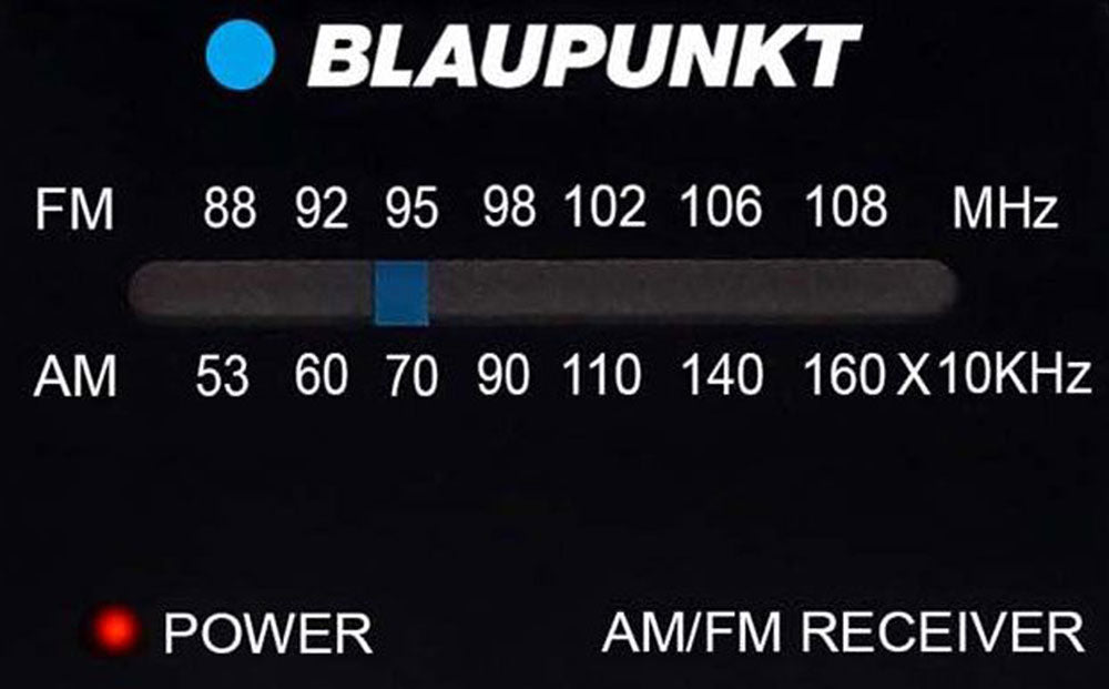Blaupunkt žepni radio PR4BK BEL