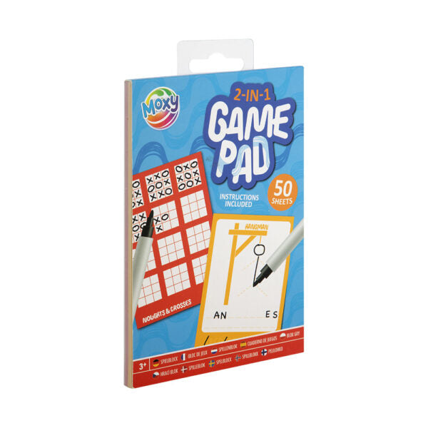 Blok Game Pad Model 01