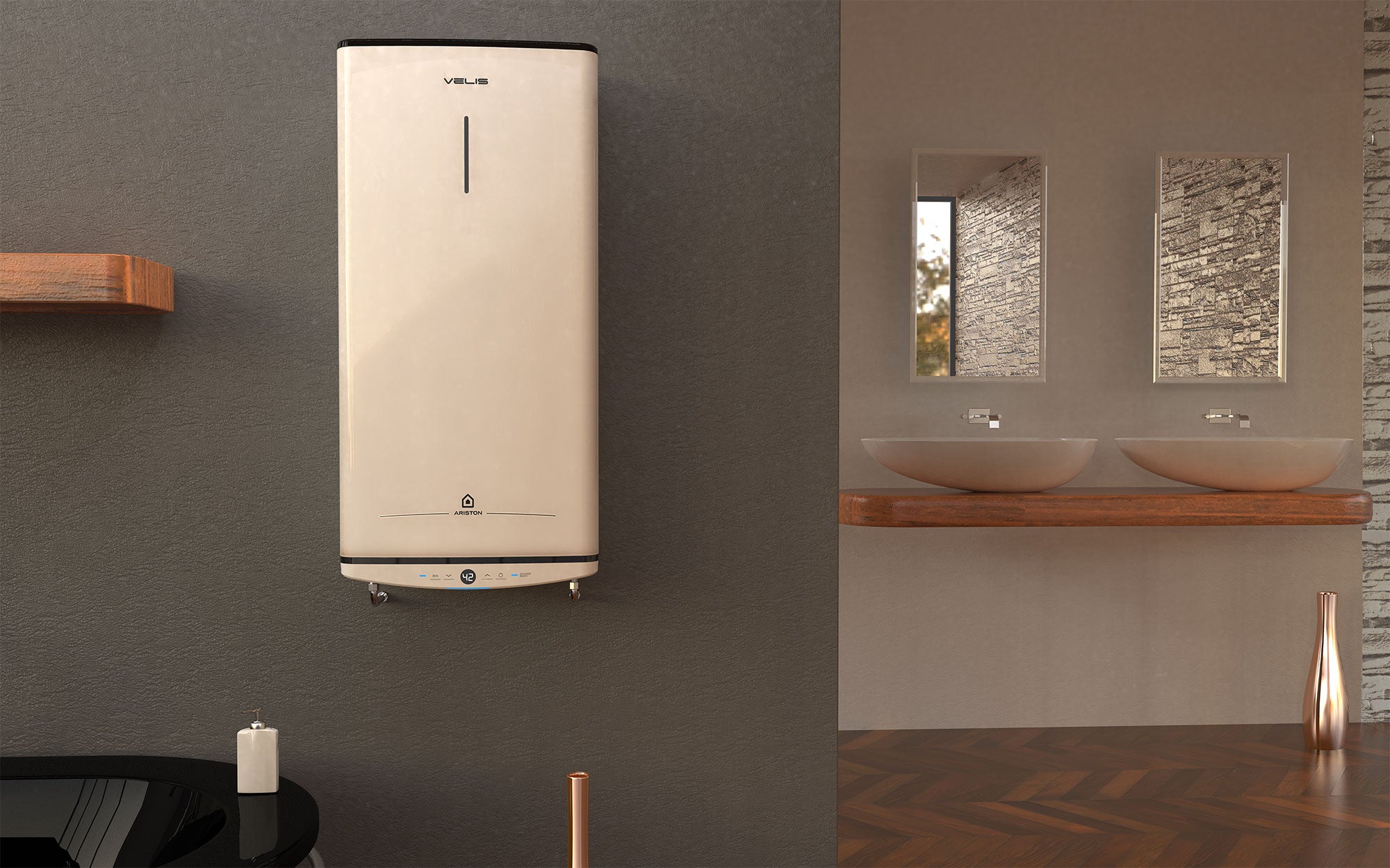 Bojler Ariston Velis Pro 50L