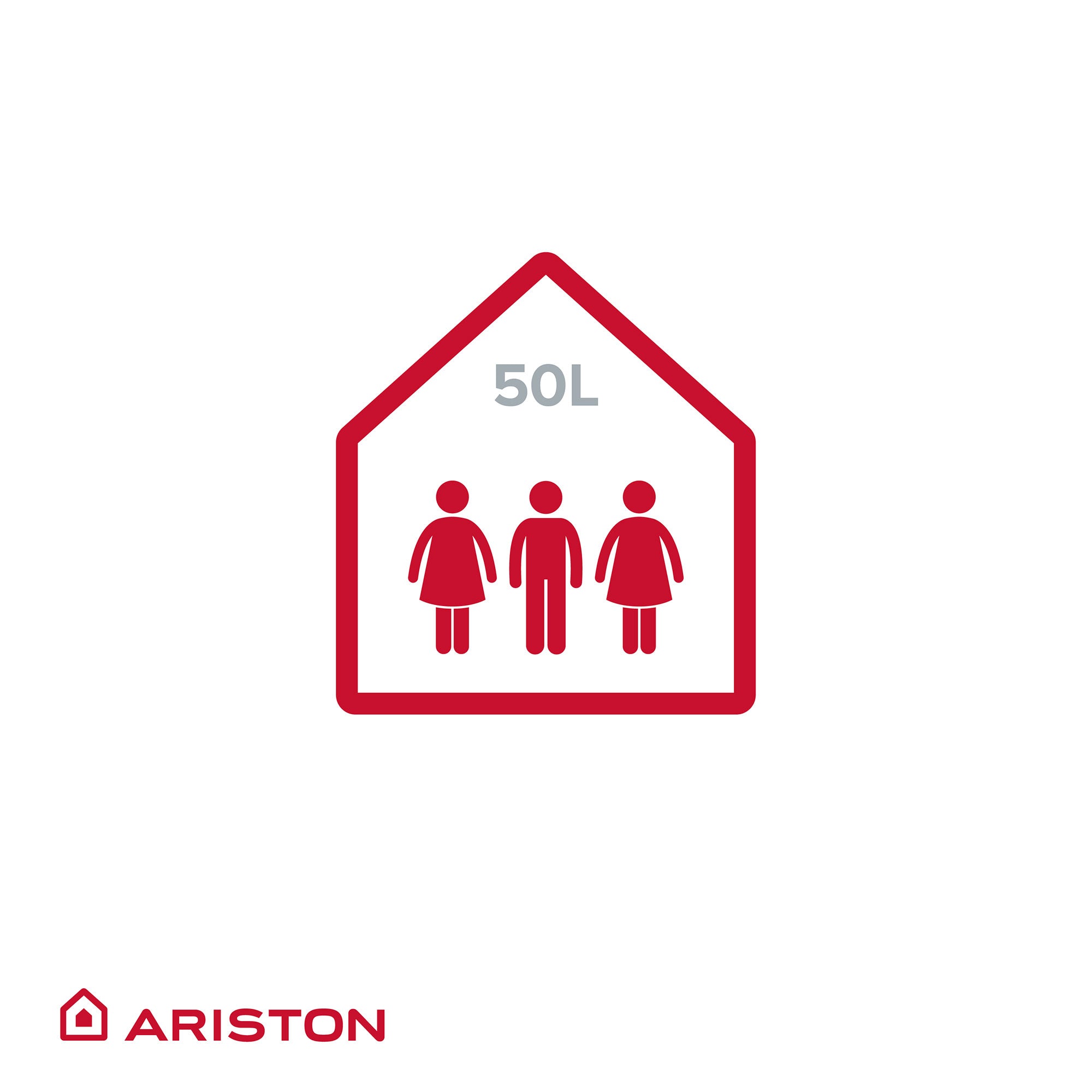 Bojler Ariston Velis Pro 50L