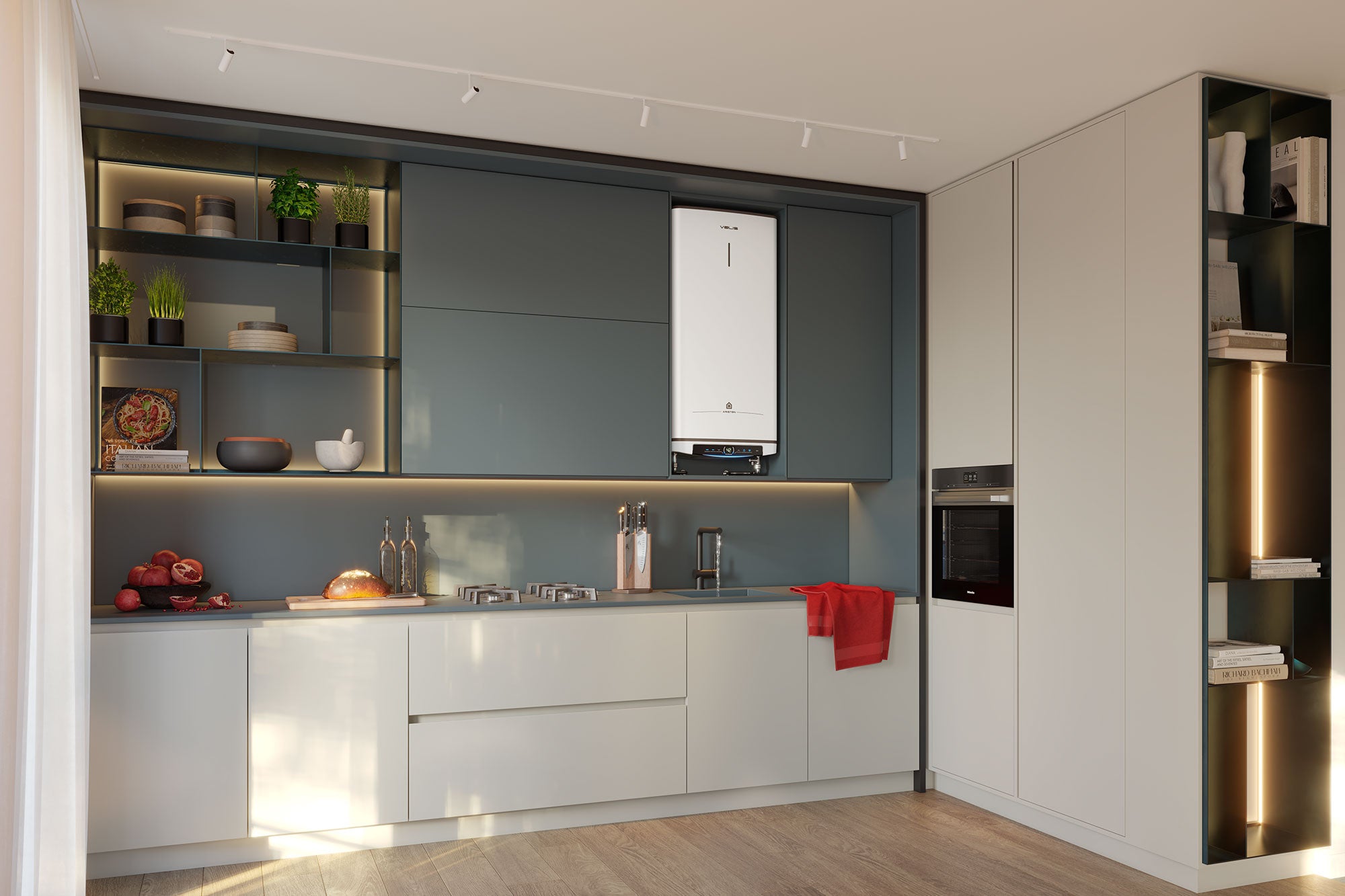 Bojler Ariston Velis Pro WI-FI 50l