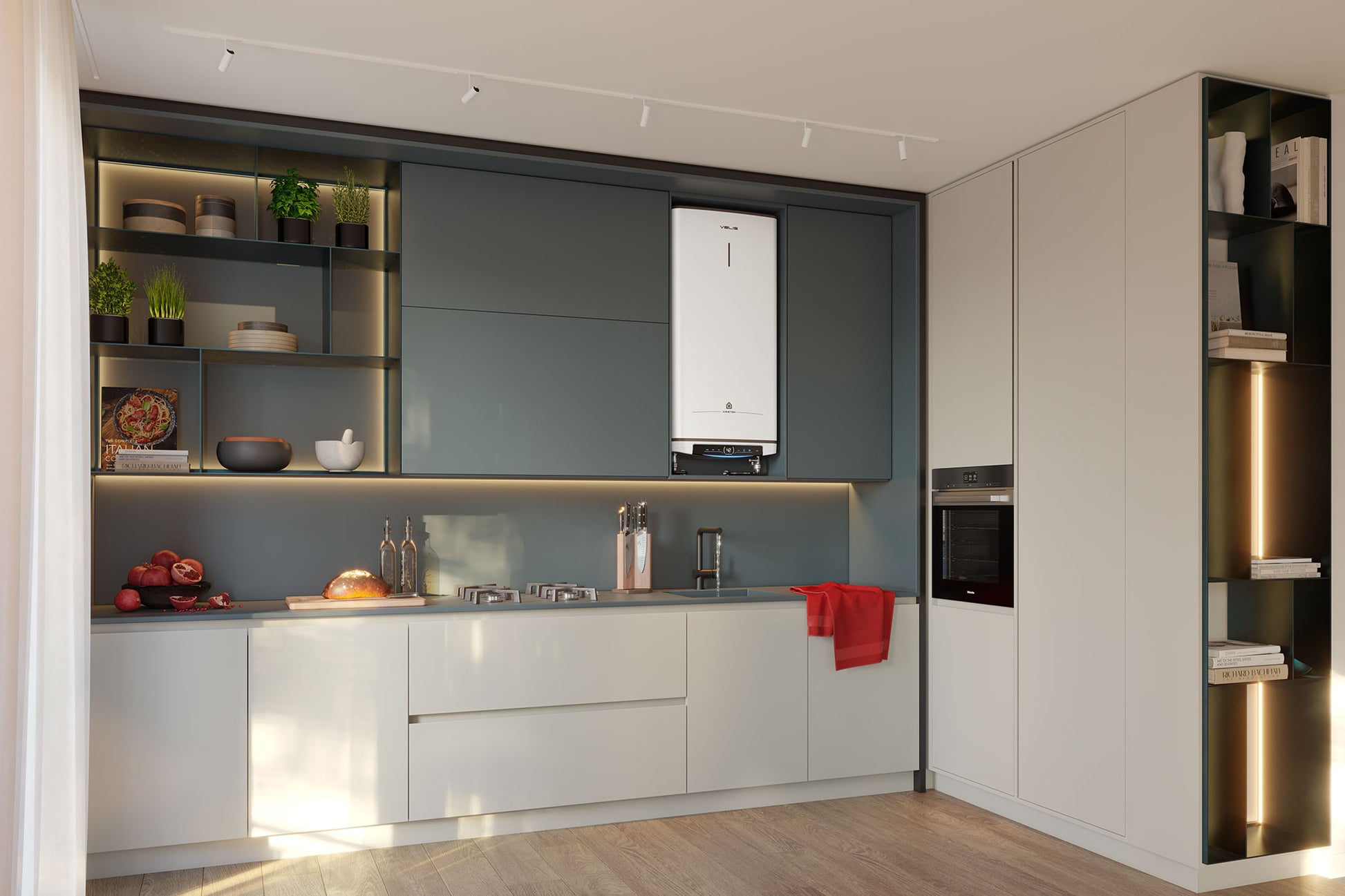 Bojler Ariston Velis Pro WI-FI 80L