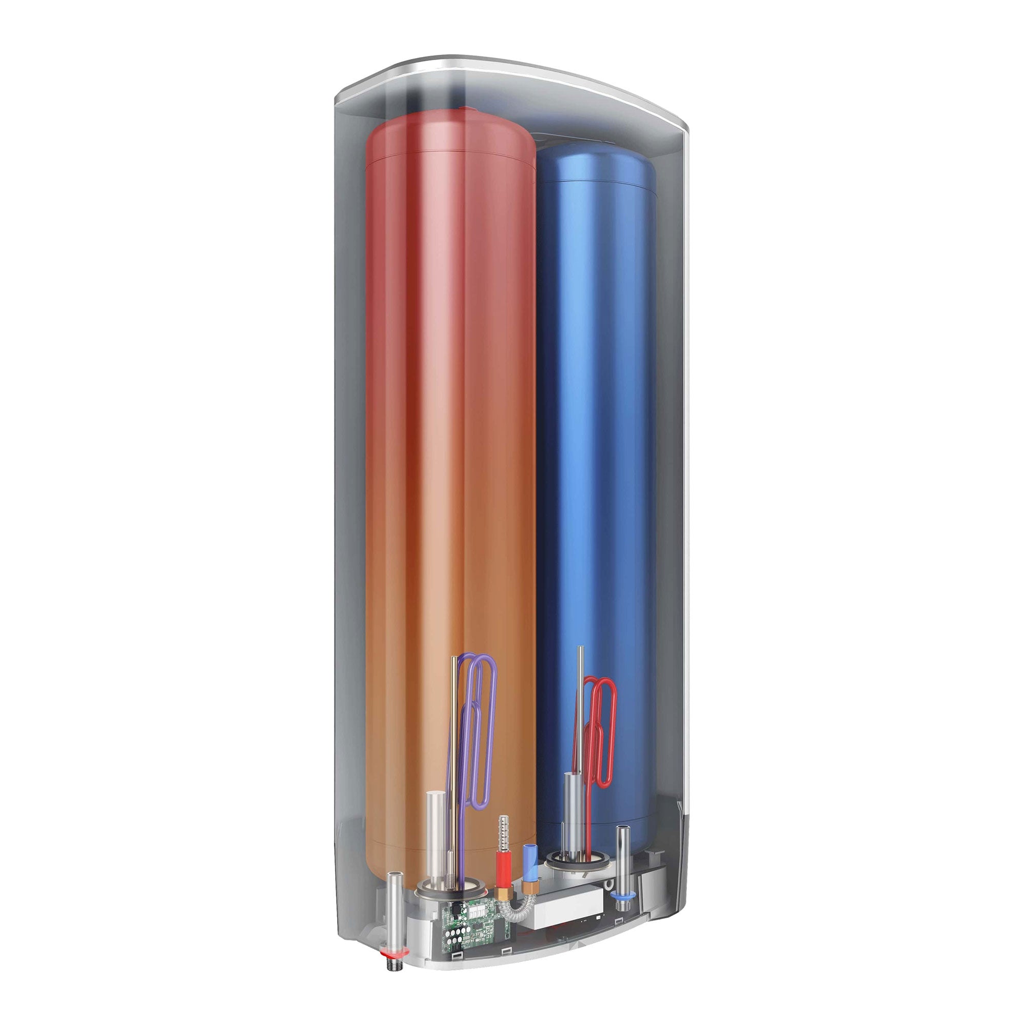 Bojler Ariston Velis Tech WI-FI 50L