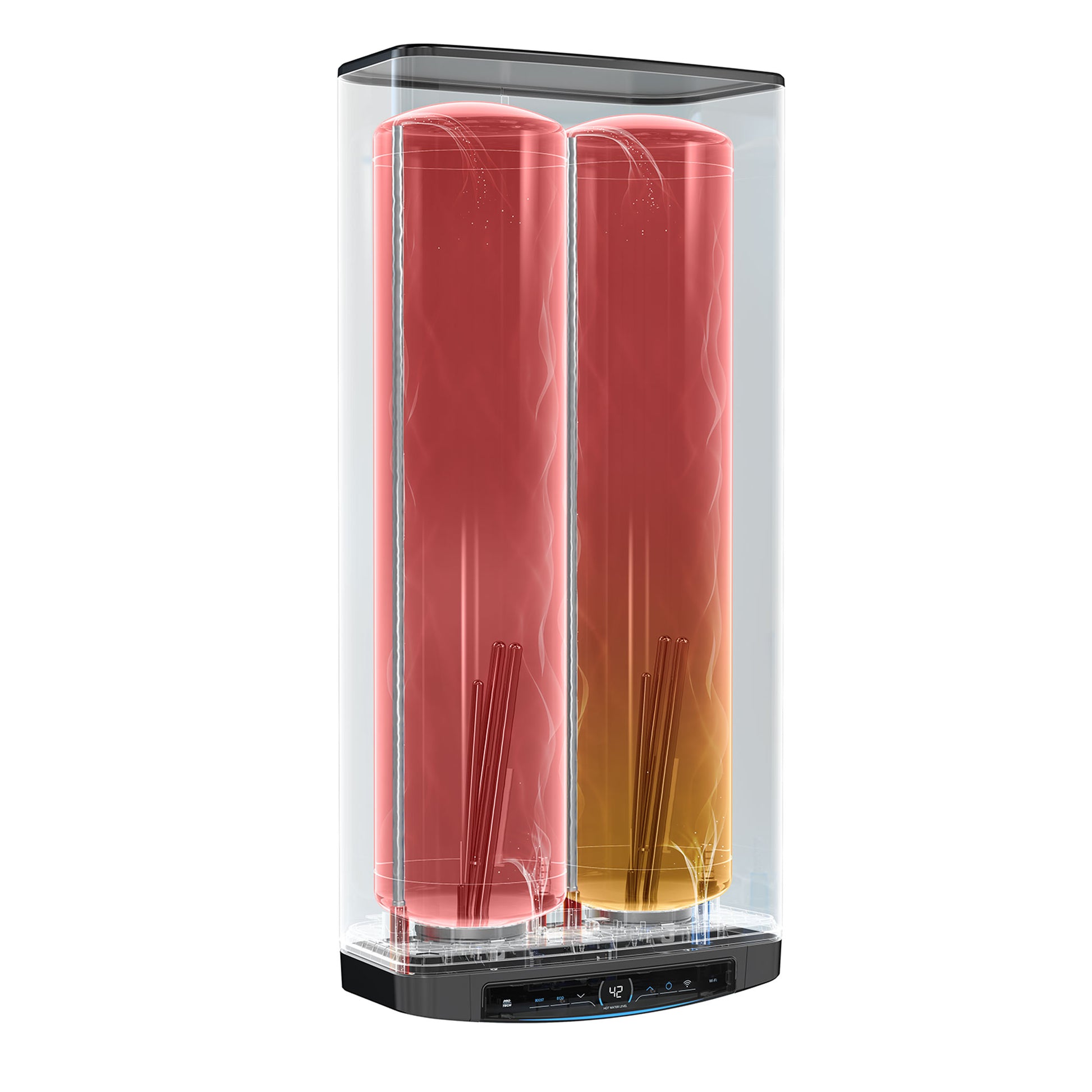 Bojler Ariston Velis Tech WI-FI 80L