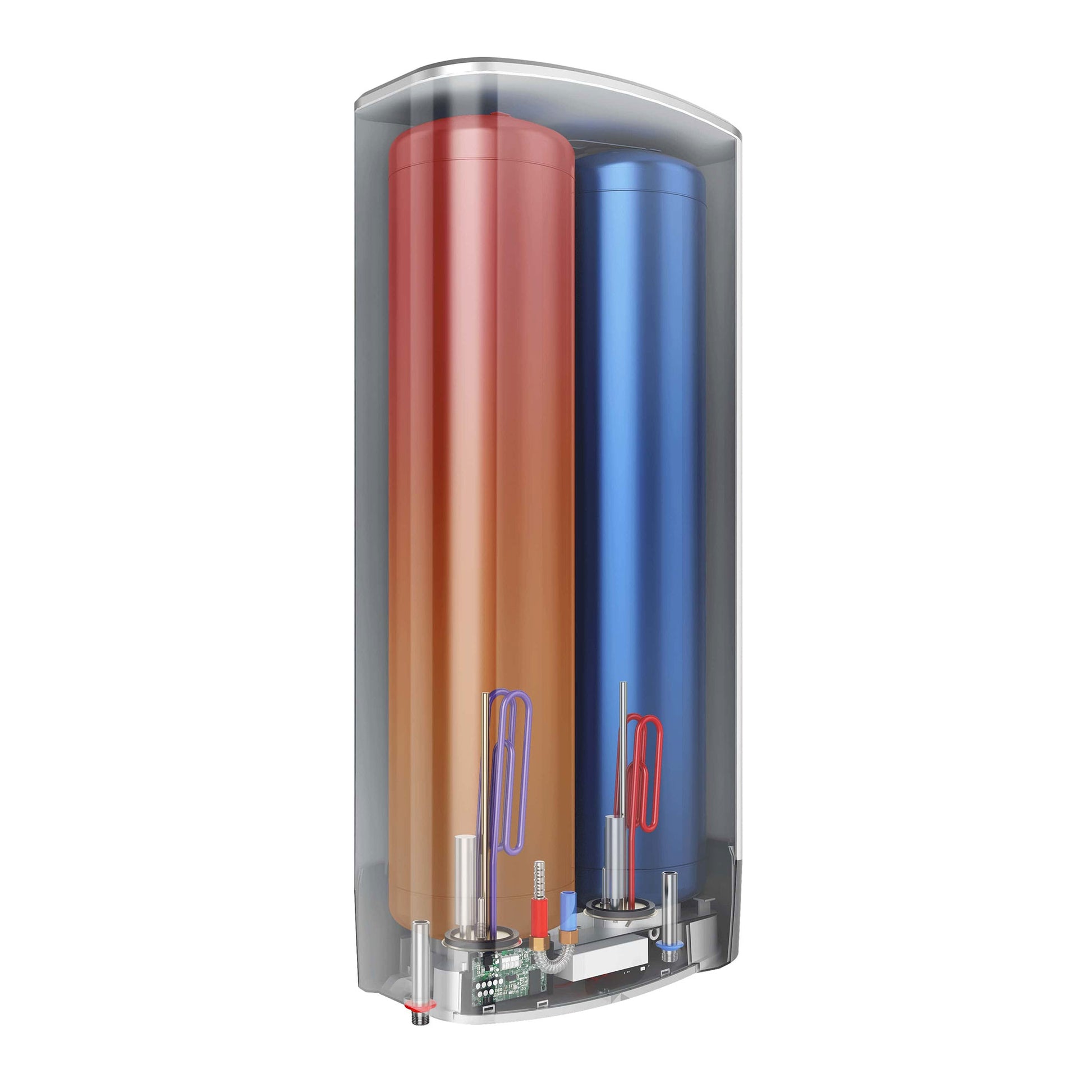 Bojler Ariston Velis Tech WI-FI 80L