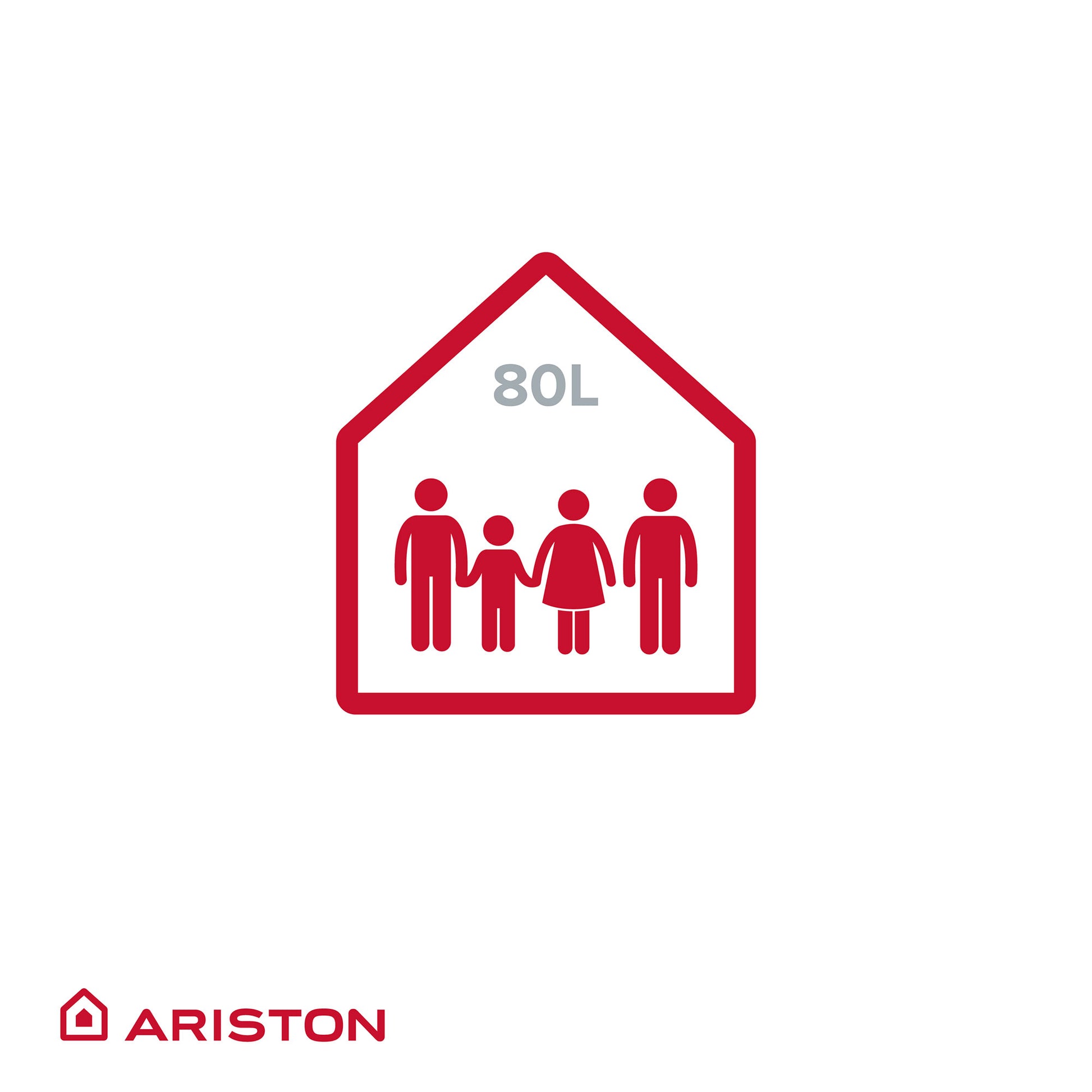 Bojler Ariston Velis Tech WI-FI 80L