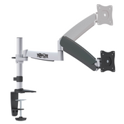 Tripp Lite DDR1327S nosač i stalak za monitore 68,6 cm (27") Crno Stolni