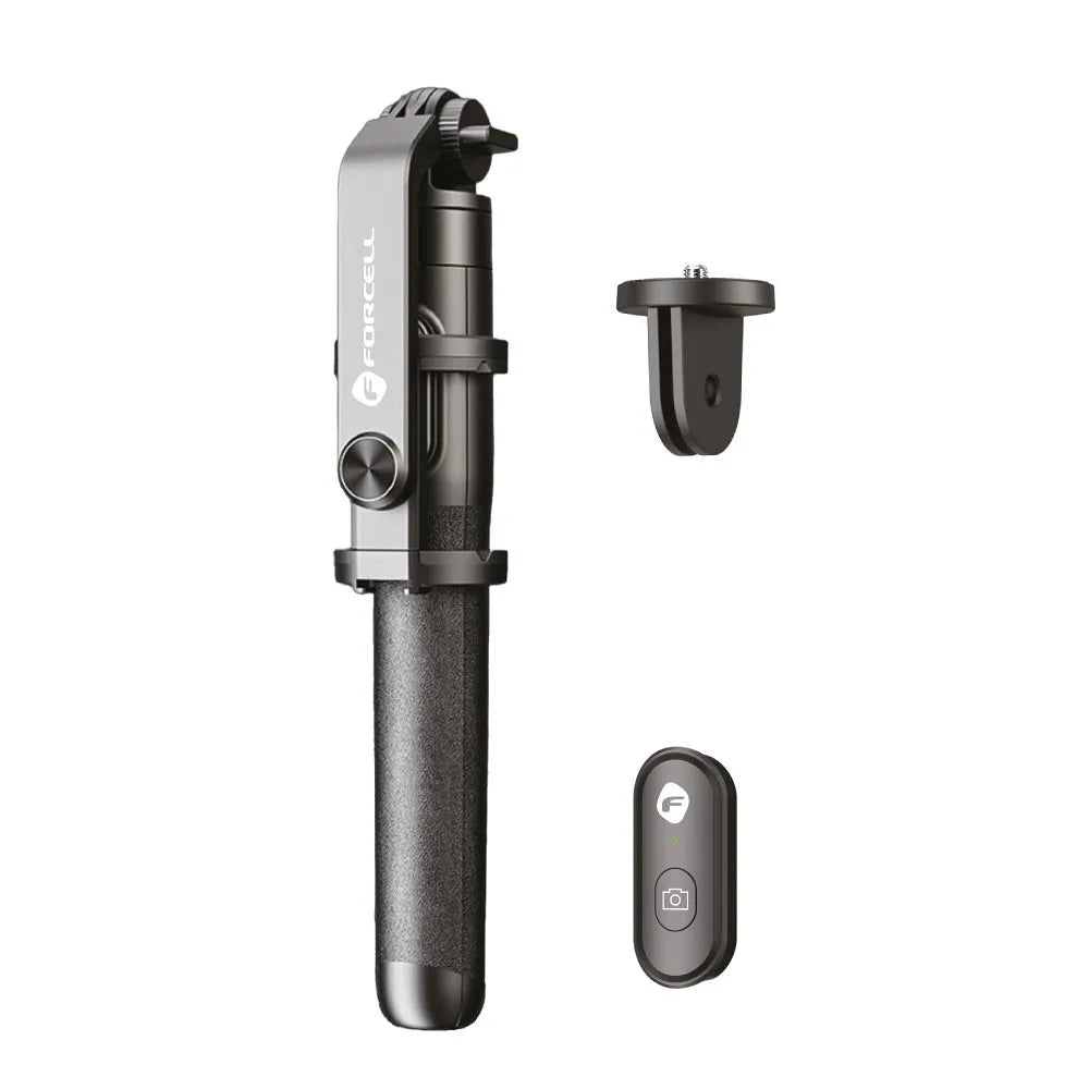 FORCELL F-GRIP S150XL selfie stick stativ s Bluetooth daljinskim upravljačem
