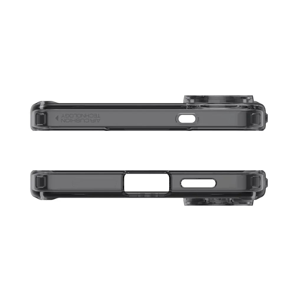 SPIGEN ULTRA HYBRID MAGSAFE FUTROLA ACS09419 za SAMSUNG S25 Edge frost crna