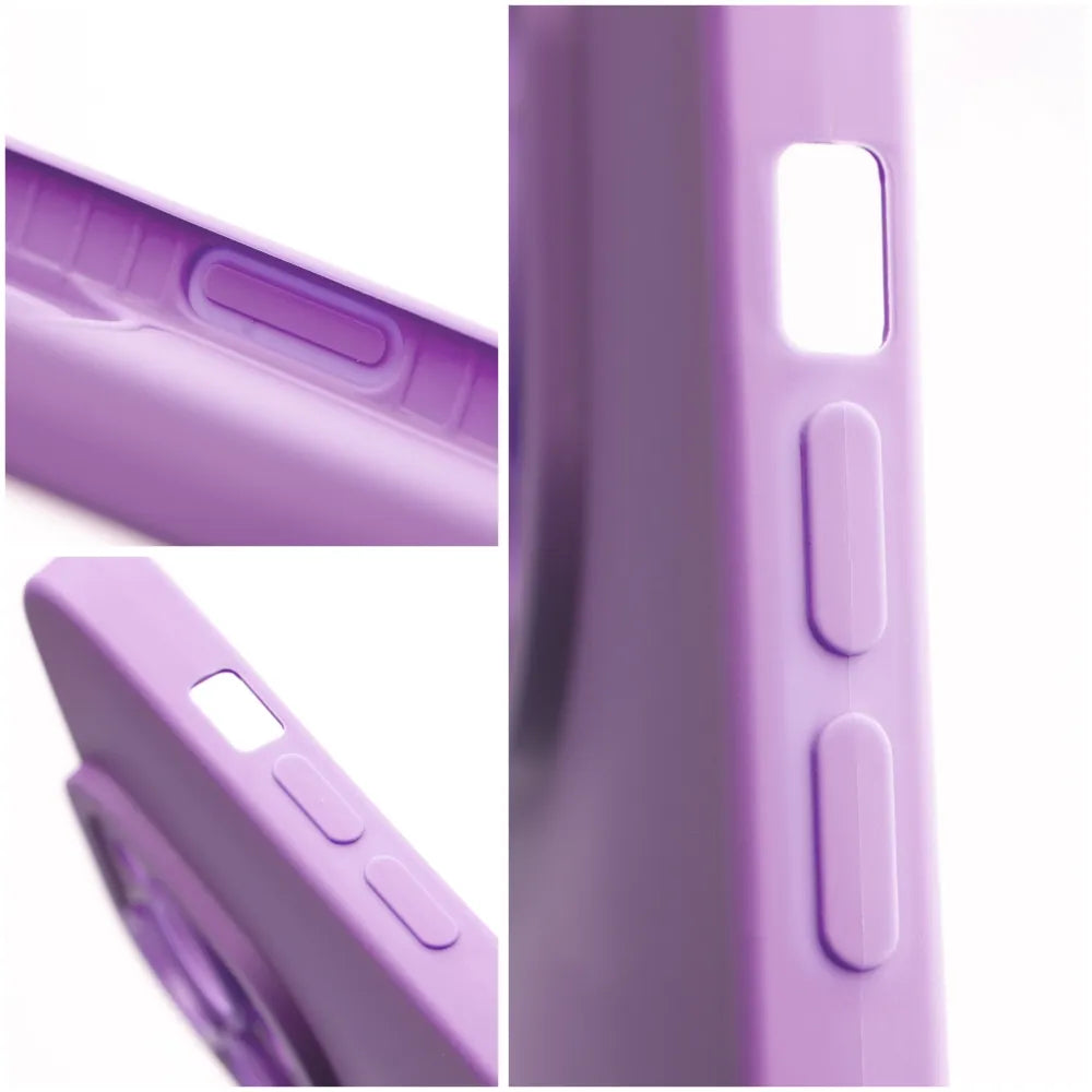 Roar Luna Case maska pro Samsung Galaxy A15 4G / A15 5G fialová