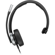 HP Poly Mission 615 Monaural USB Wired Headset