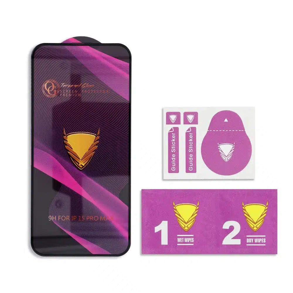 Premium Glass zakrivljeno kaljeno staklo - za Xiaomi Redmi Note 14 Pro+ crno