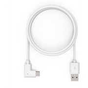 Compulocks 6FT90DUSBCW USB kabel USB 2.0 0,6 m USB A USB C Bijelo