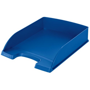 Leitz 52270035 ladica Polistiren Plavo