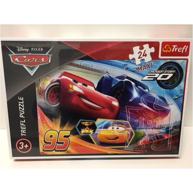 Trefl 14264 puzzle Slagalica 24 kom