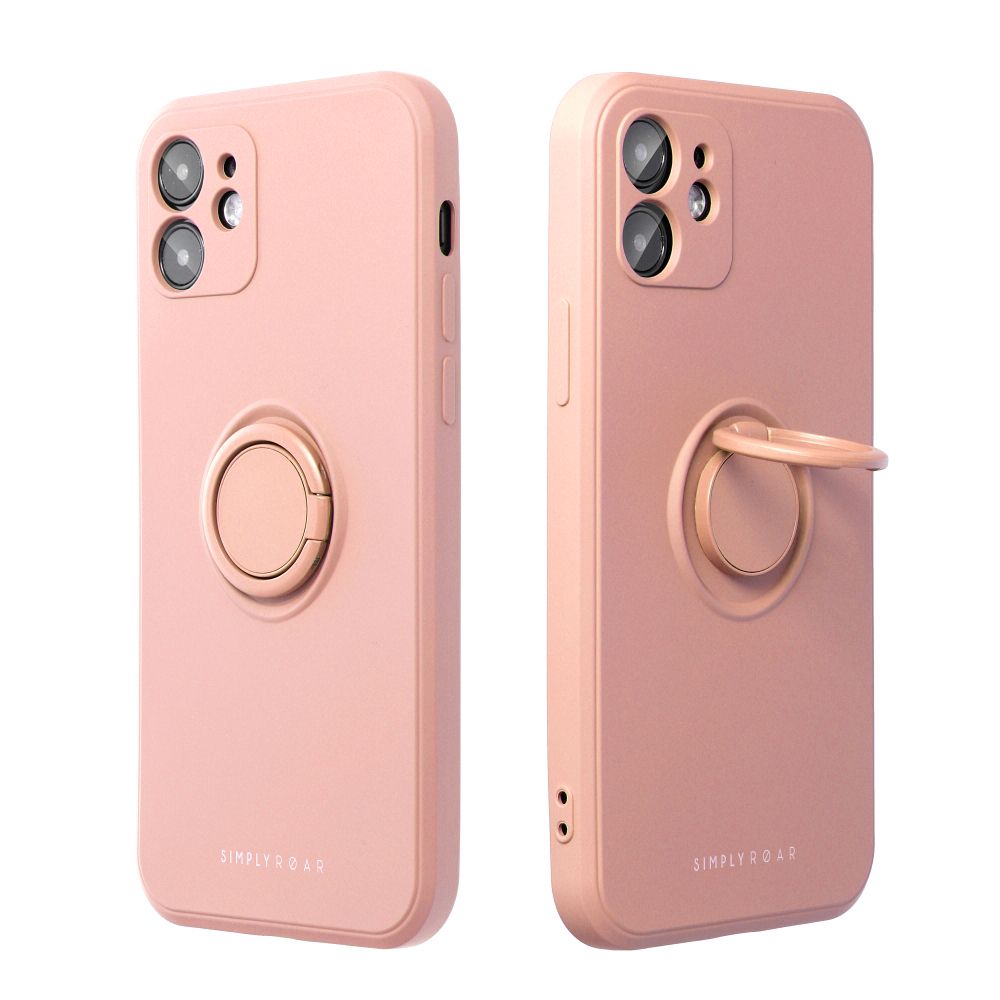 Maska Roar Amber – pro Samsung Galaxy A53 5G růžová