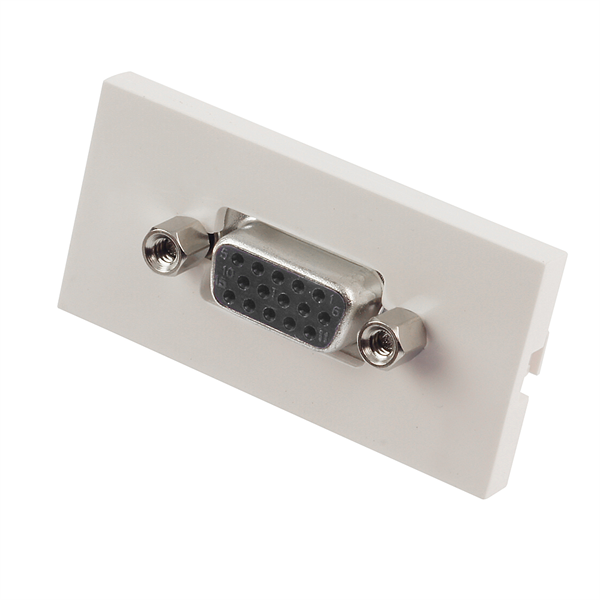 Lindy 60480 modularna utičnica Plavo, Bijelo