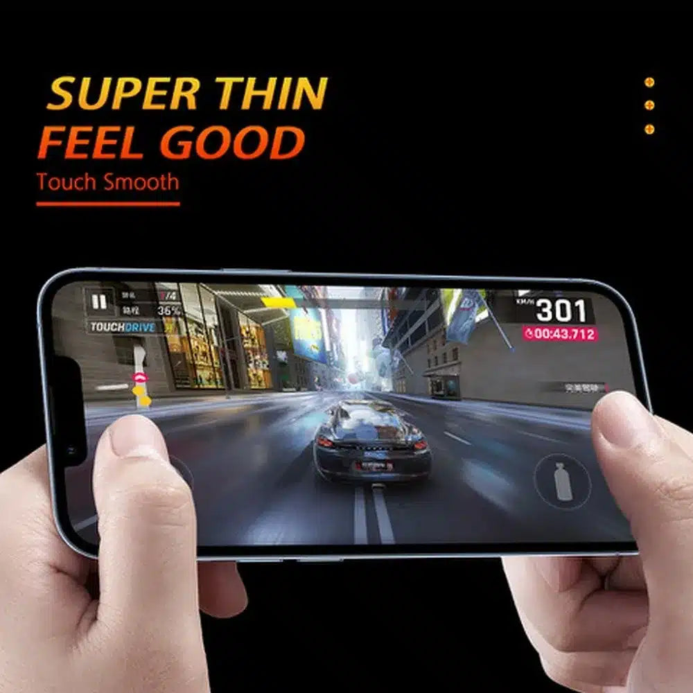 Bestsuit Flexible 5D Full Glue hibridno staklo za Samsung Galaxy A12 crno
