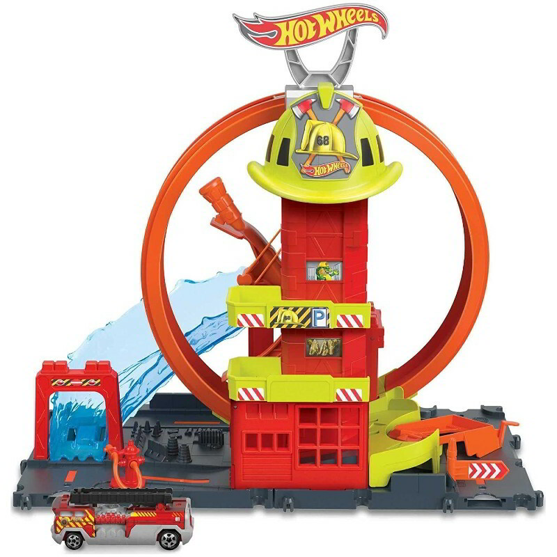 Hot Wheels City HKX41 set igračaka