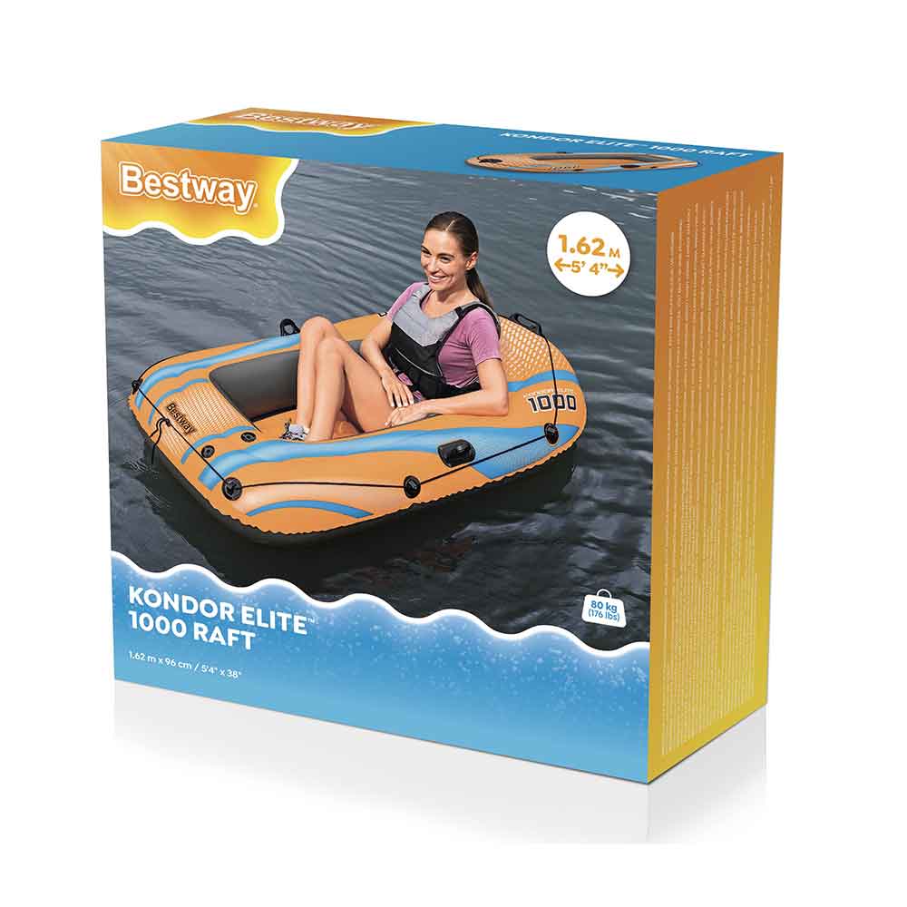 Čamac Kondor Elite Bestway – čamac na napuhavanje
