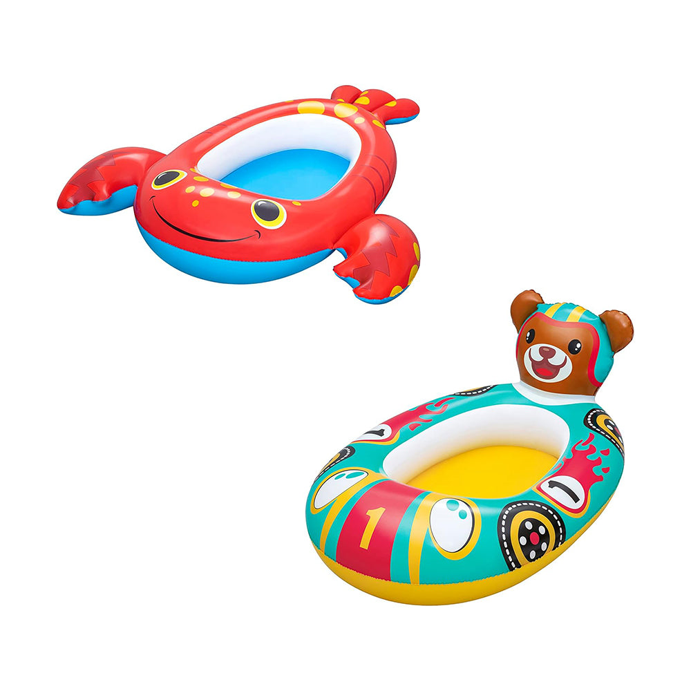 Dječji čamac Splash Buddy Medo