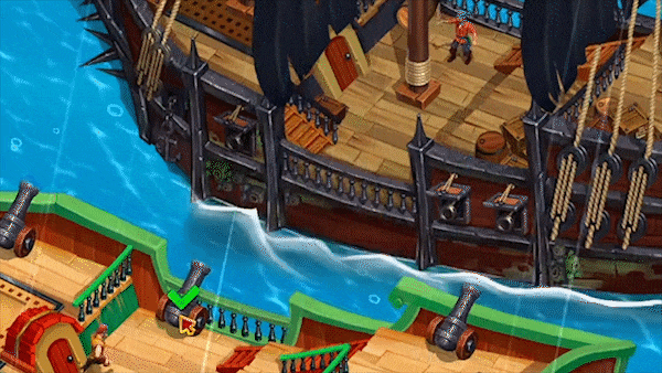 Merchants of the Caribbean