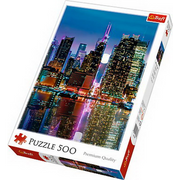 Trefl 37261 puzzle Slagalica 500 kom