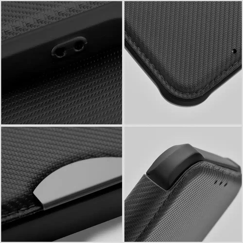 RAZOR Book futrola za SAMSUNG GALAXY A55 5G crna