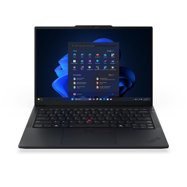 Lenovo ThinkPad E14 Gen 7 (Intel) Copilot+ PC Intel Core Ultra 5 226V Prijenosno računalo 35,6 cm (14") 2.8K 16 GB LPDDR5x-SDRAM 512 GB SSD Wi-Fi 6E (802.11ax) Mađarski Crno